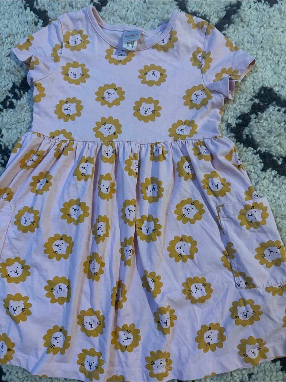 Hanna Andersson Dress